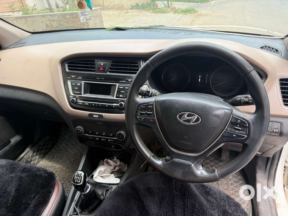 Hyundai I20 Diesel 2016