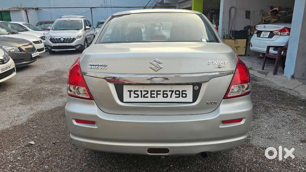 Maruti Suzuki Dzire 2017-2020 Ldi, 2012, Diesel