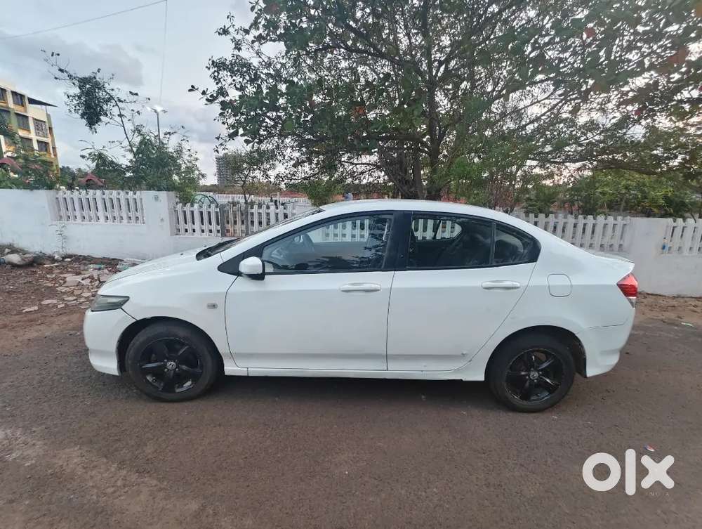 Honda City 2010