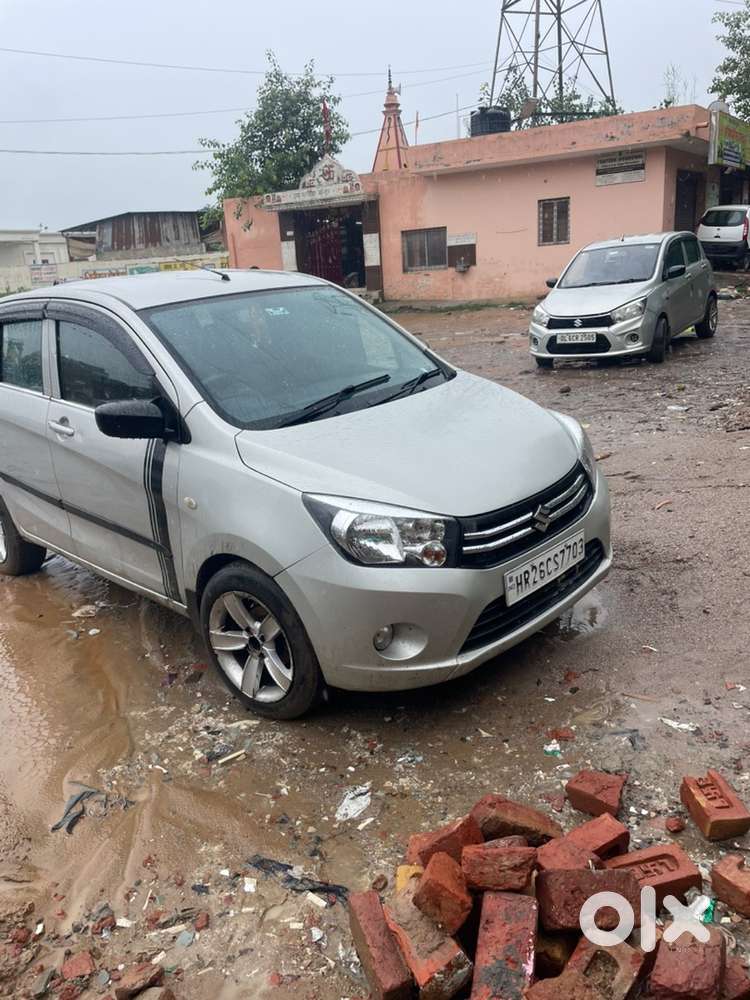 Maruti Suzuki Celerio 2015