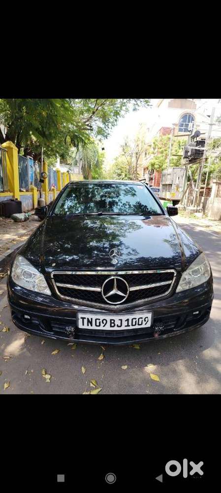 Mercedes-benz C-class 2.0 220d, 2011, Diesel