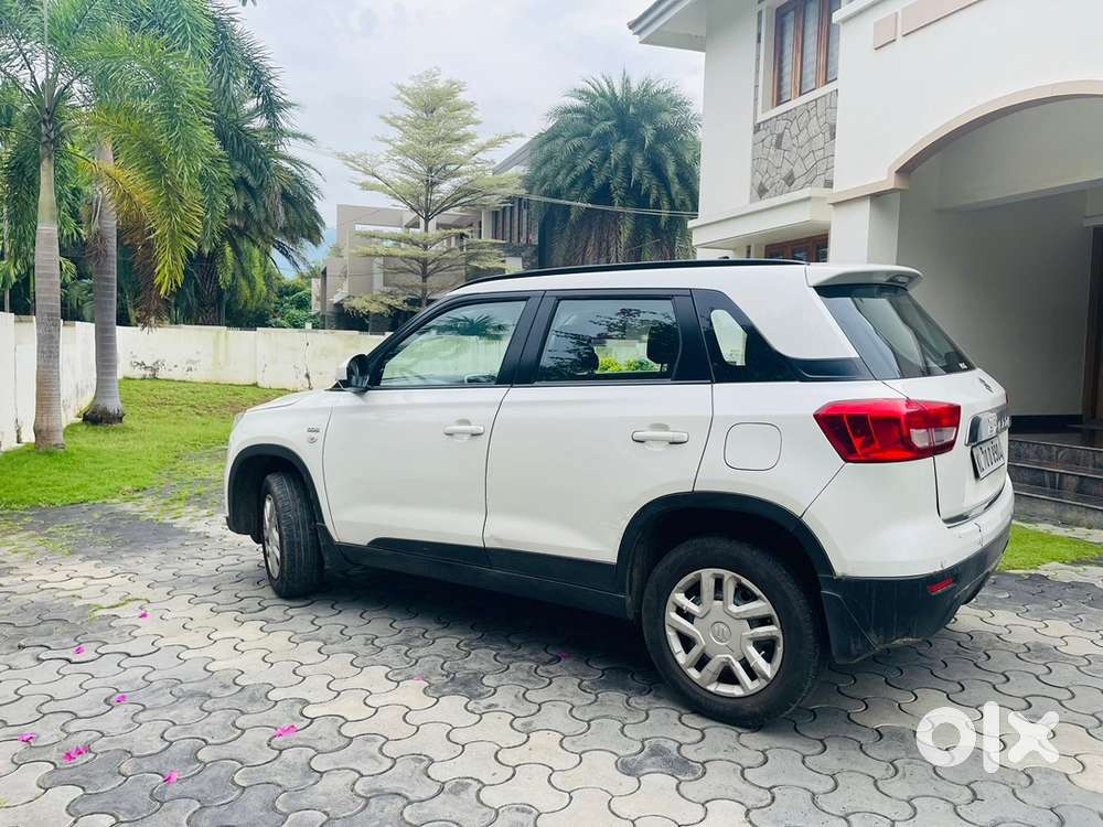 Maruti Suzuki Brezza Diesel Manual 2019