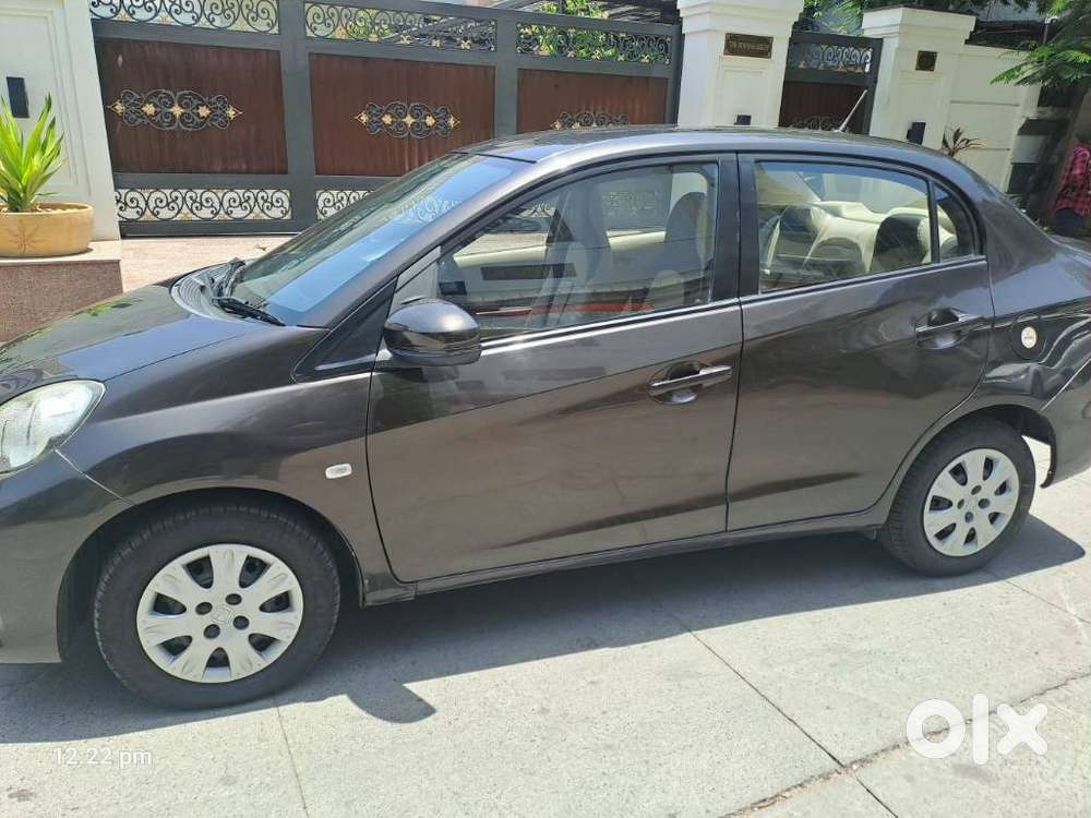 Honda Amaze S At I-vtech, 2016, Petrol