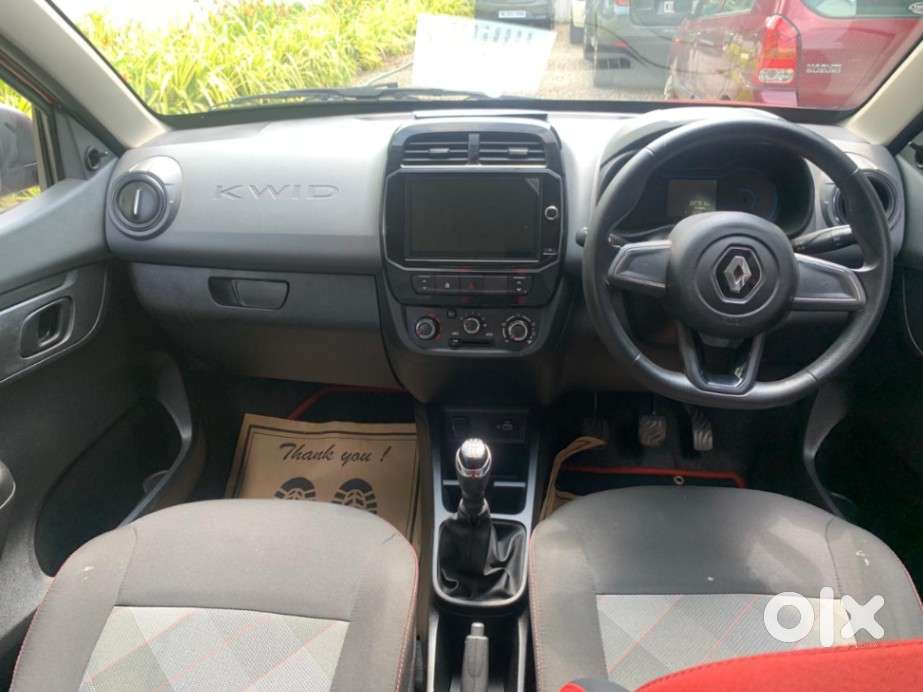 Renault Kwid Rxt 1.0, 2022, Petrol