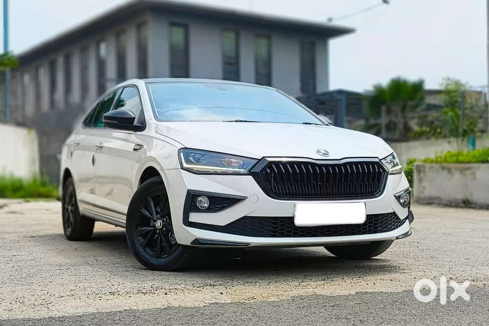 Skoda Slavia Ambition 1.0l Tsi At, 2025, Petrol