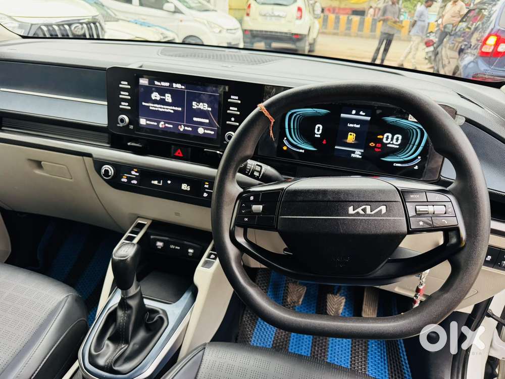 Kia Carens Clavis Hte, 2026, Petrol