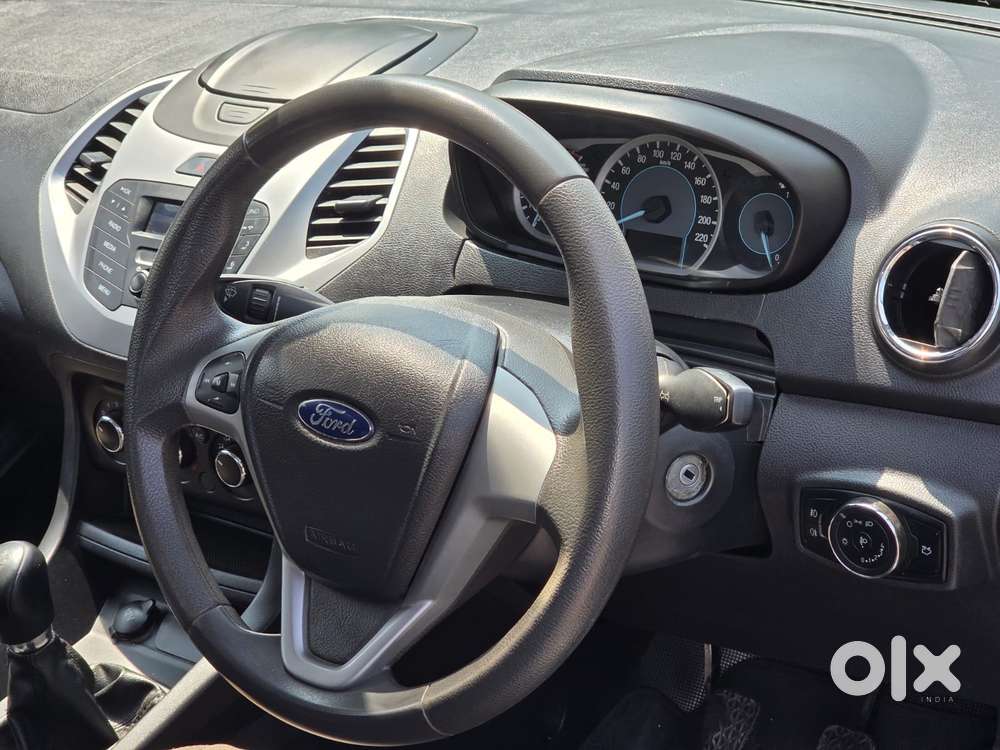 Ford Figo Diesel, 2016, Diesel