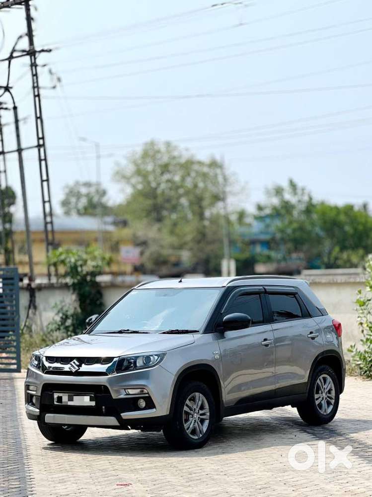 Maruti Suzuki Brezza Zdi, 2016, Diesel