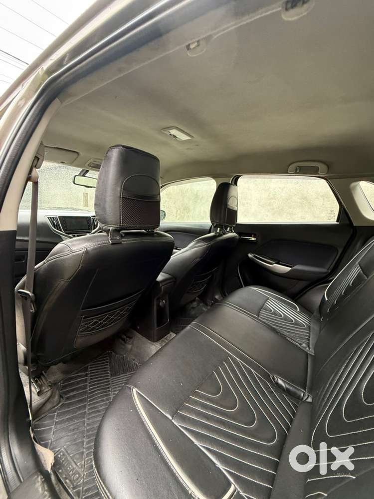2019 Maruti Baleno Zeta