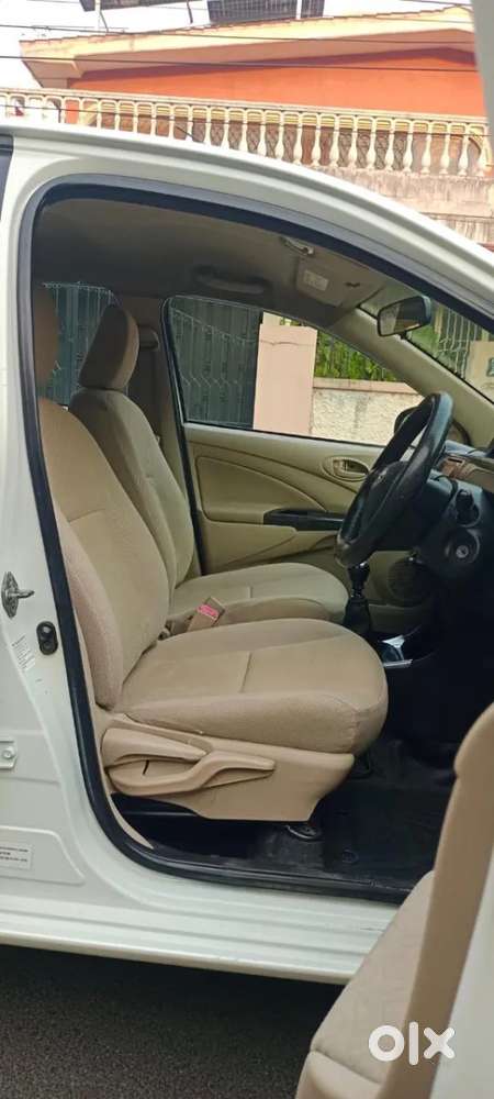 Toyota Etios, 2019, Diesel