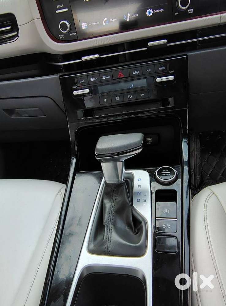 Hyundai Creta Sx (o) 1.5 Diesel Automatic, 2024, Diesel