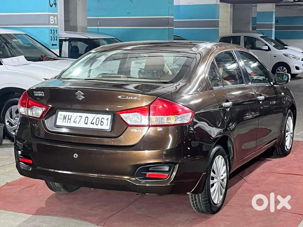 Maruti Suzuki Ciaz Vdi, 2016, Diesel