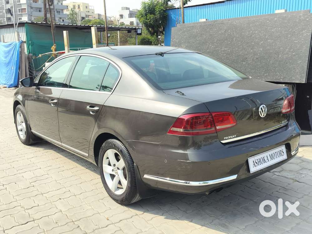 Volkswagen Passat Diesel Highline 2.0 Tdi, 2012, Diesel