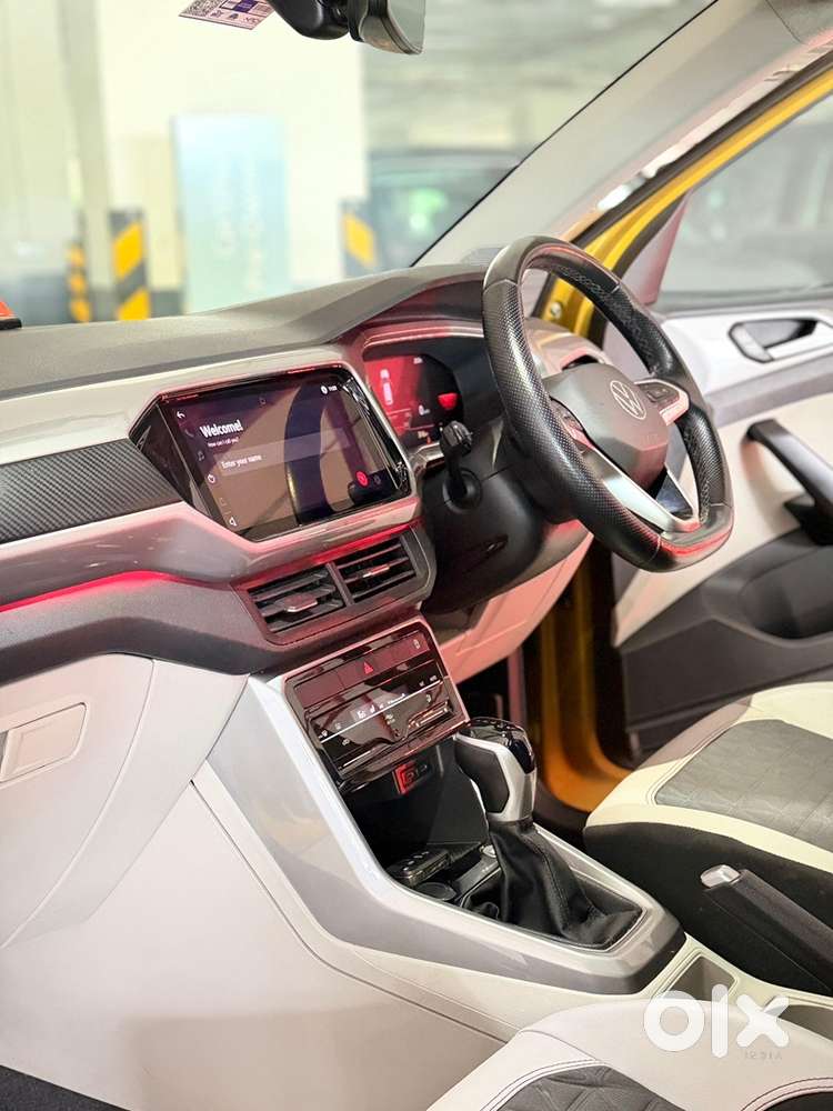 Volkswagen Taigun Gt 2021