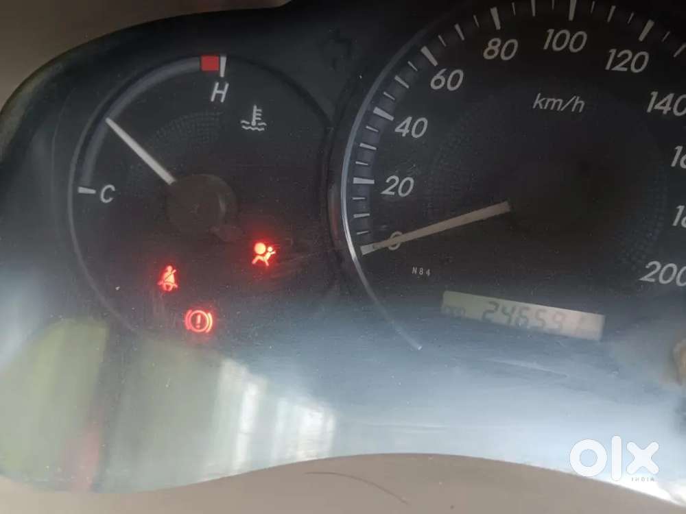 New Tyre New Battery