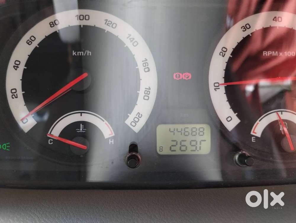 Tata Indica V Xeta, 44,688 Km