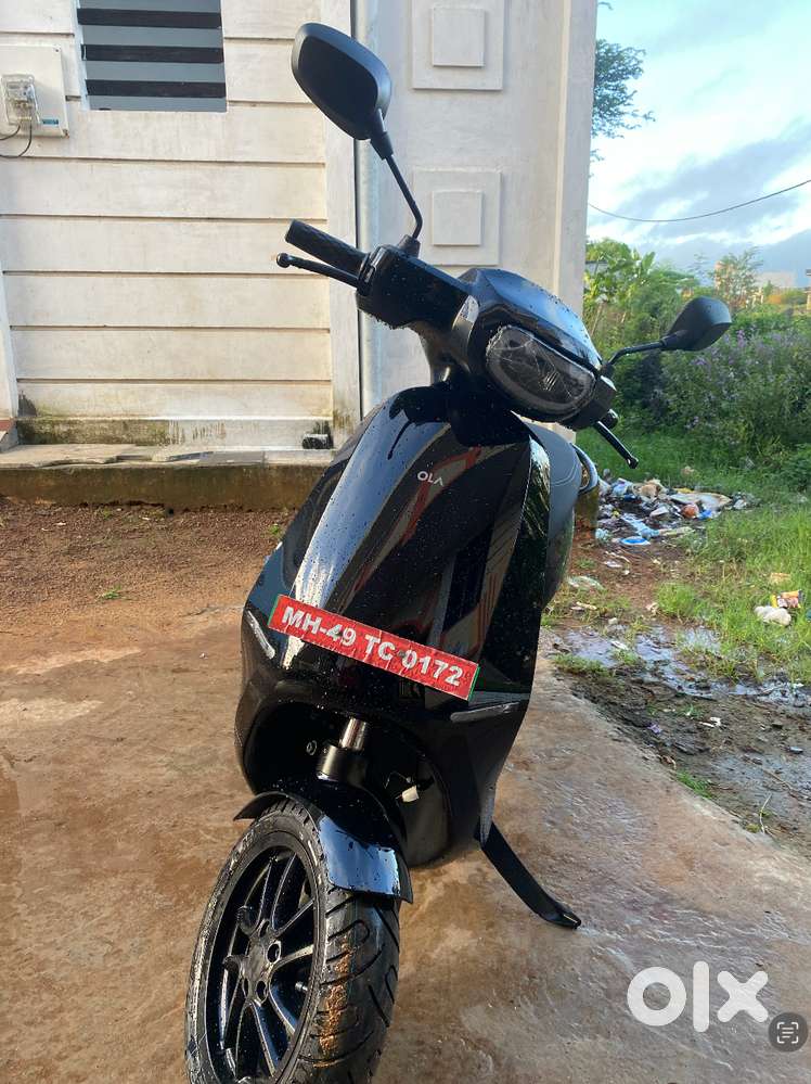 2022 OLA S1 Electric Scooter Single Owner Just 10,085 km