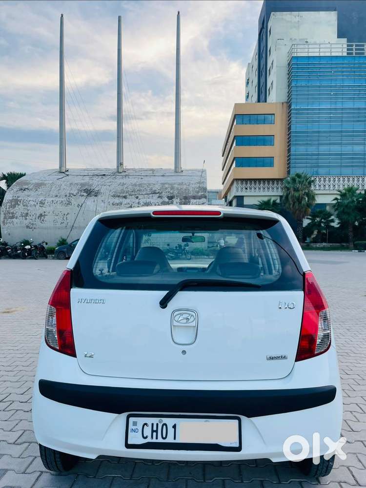 Hyundai I10, 2009