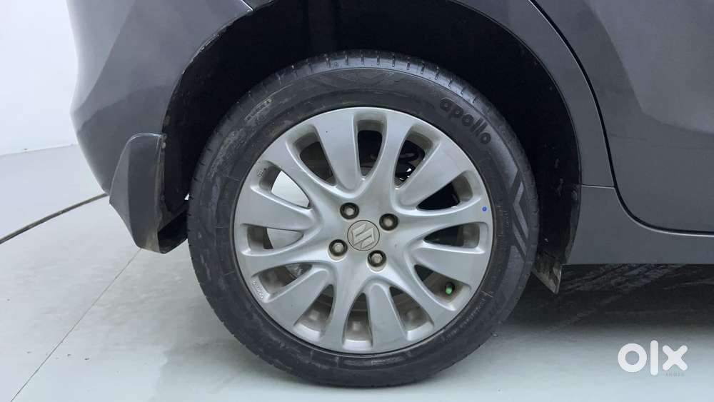 Maruti Suzuki Baleno 1.2 Zeta, 2018, Petrol