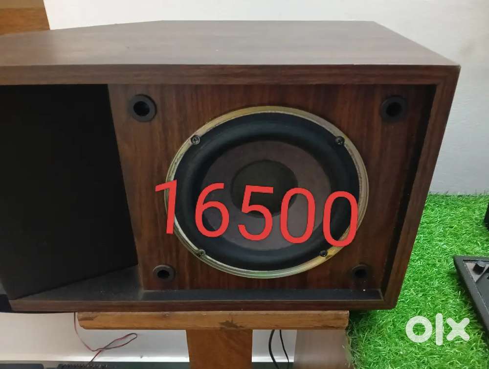 ACIDMAN　BOSE 201 Audio/Video Monitor $4.5M Bose 201 Monitor Speakers - YouTube