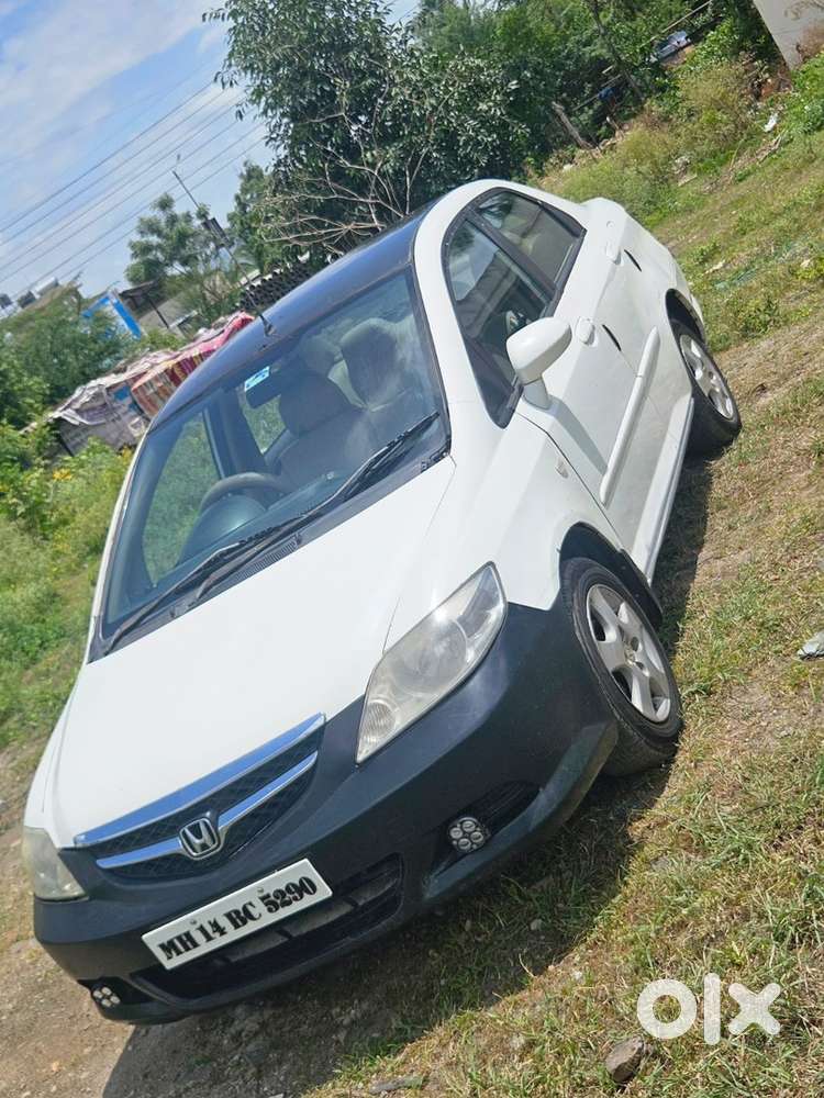 Honda City Hybrid 2008 Odometer Reading