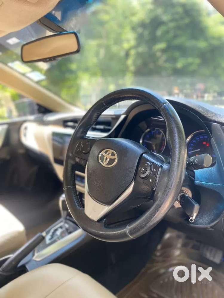 Toyota Corolla Altis 1.8 G, 2017, Petrol