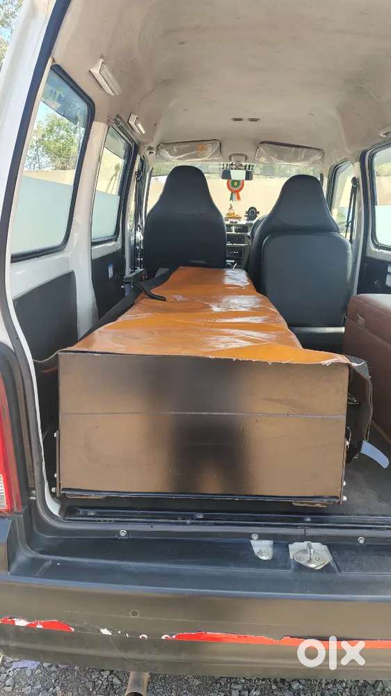 Maruti Suzuki Eeco 2023 Petrol 63051 Km Driven