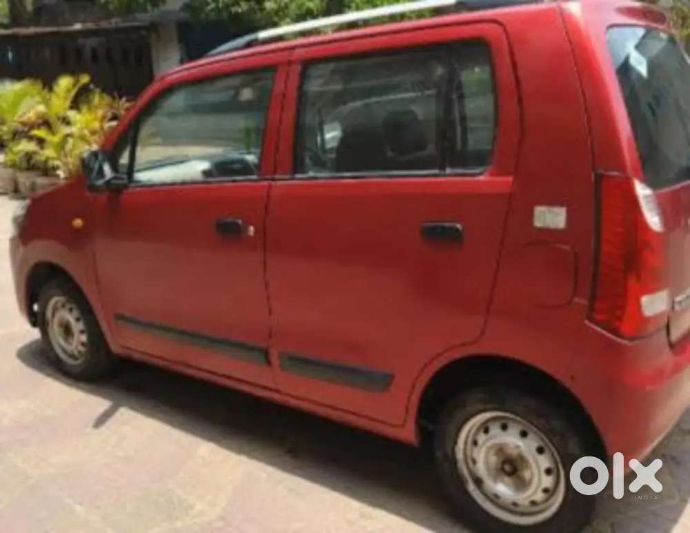 Maruti Wagon R Lxi 2014