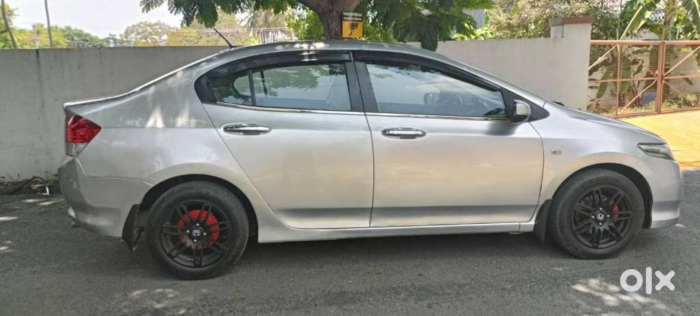 Honda City, 2008, Petrol