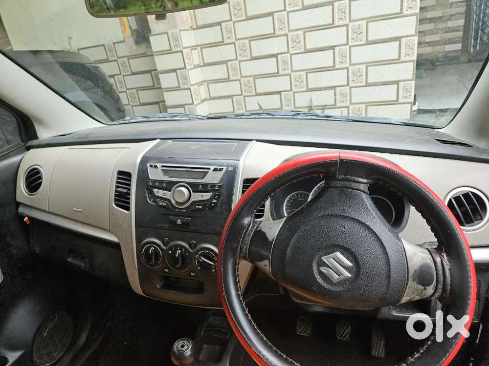 Maruti Suzuki Wagon R 2013 Petrol Manual
