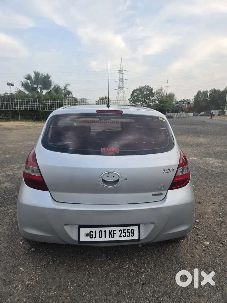 Hyundai I20 2010 Cng & Hybrids 81800 Km Driven