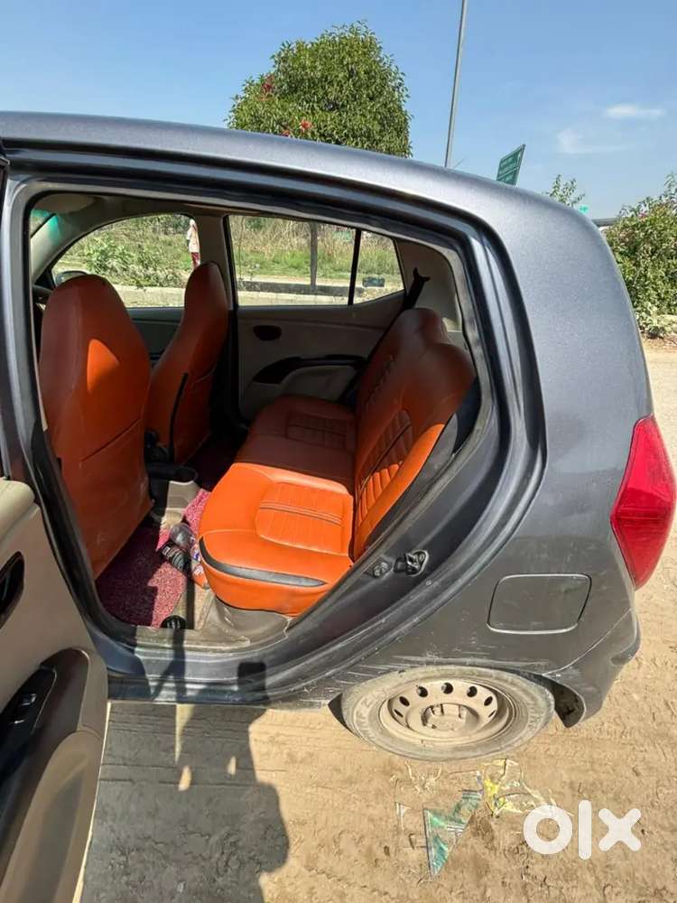 Hyundai I10 2014 Petrol Good Condition