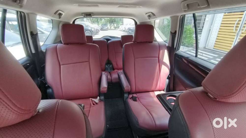 Toyota Innova Crysta 2.4 Vx Mt, 2016, Diesel