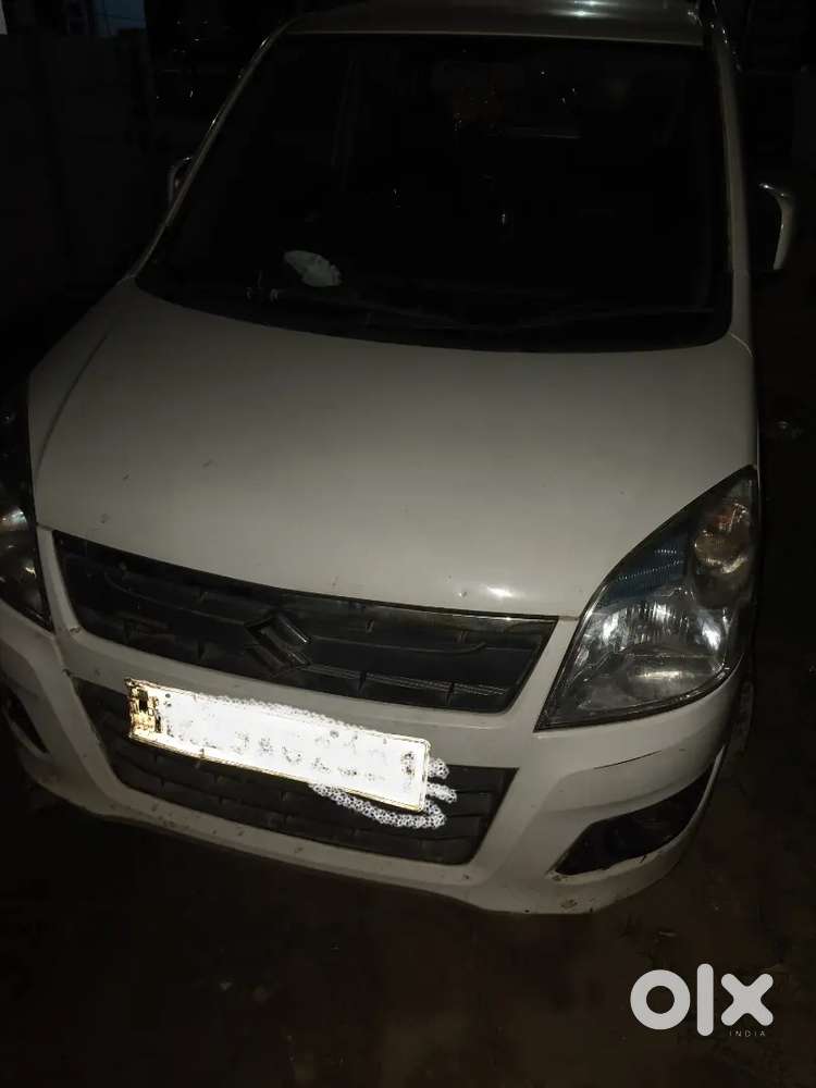Maruti Suzuki Wagon R 2014