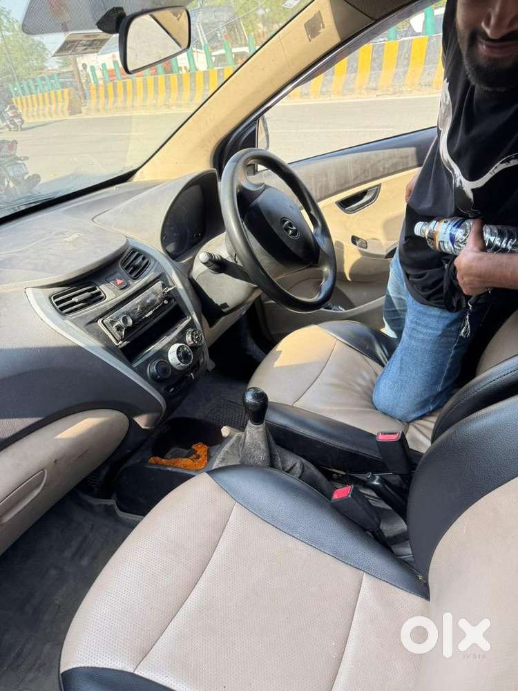 Hyundai Eon 2017 Petrol Good Condition