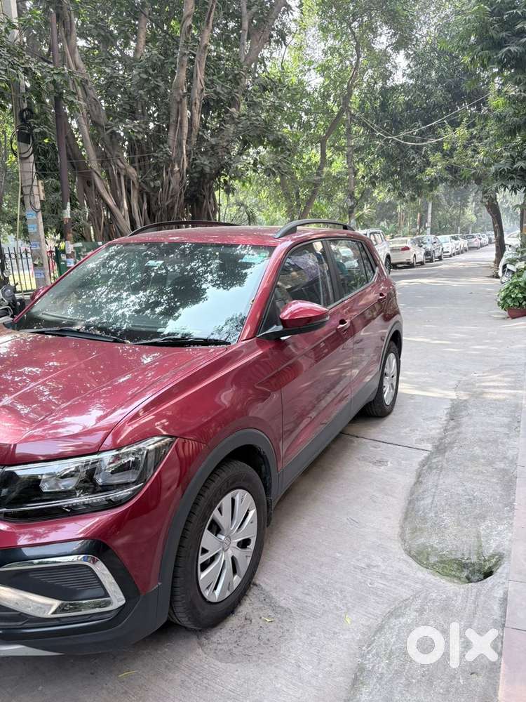 Volkswagen Taigun Petrol Manual 2024