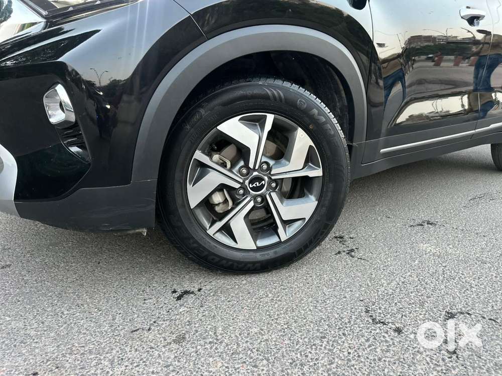 Kia Sonet Htx D, 2023, Petrol