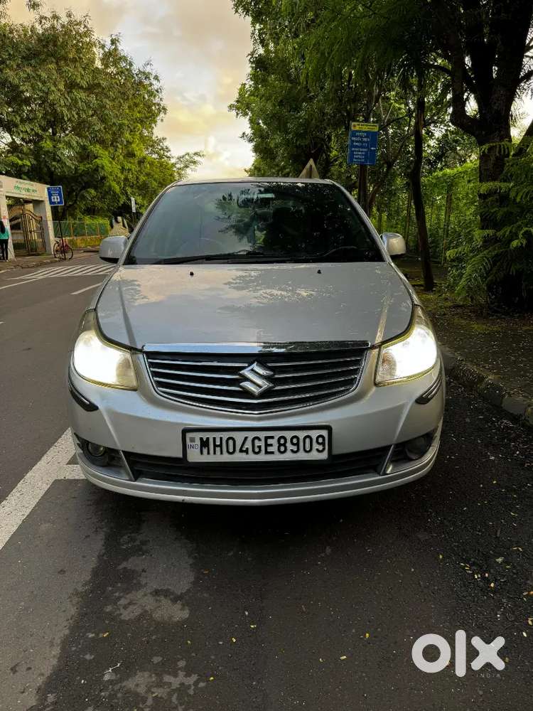 Maruti Suzuki Sx4 2013 Year Model