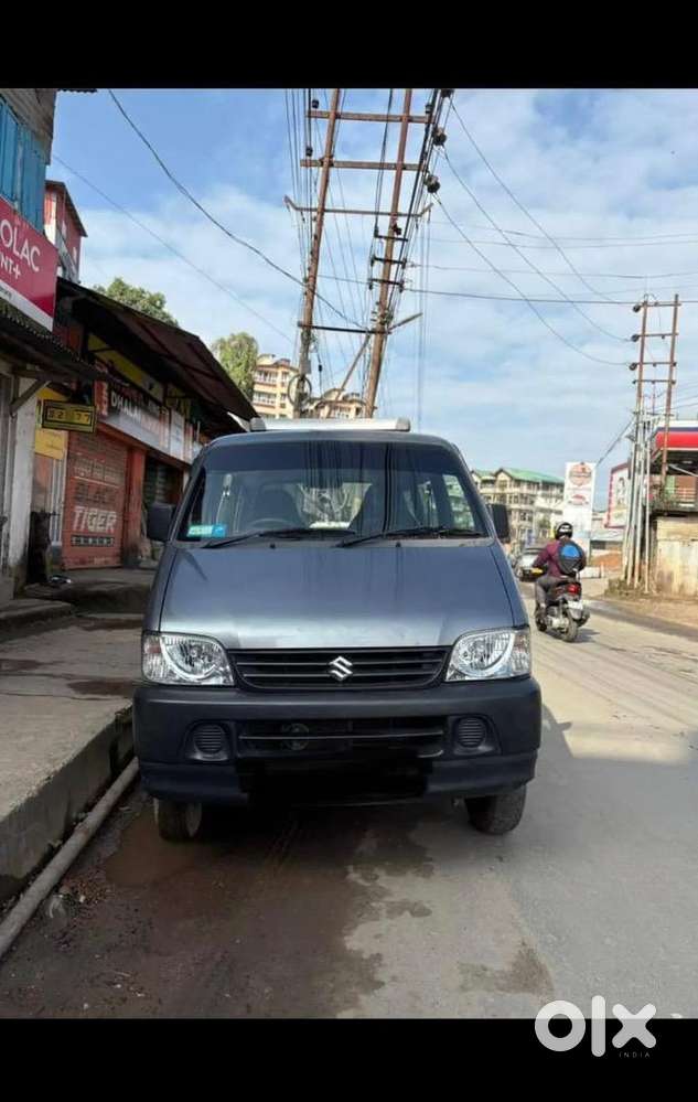 Maruti Suzuki Eeco 2012 Petrol Good Condition