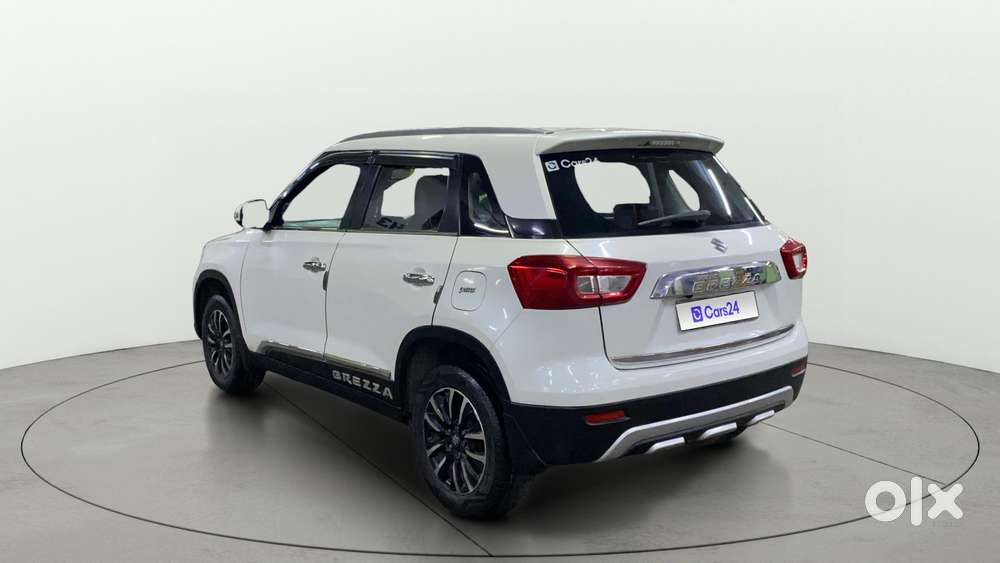 Maruti Suzuki Vitara Brezza Zxi +, 2021, Petrol