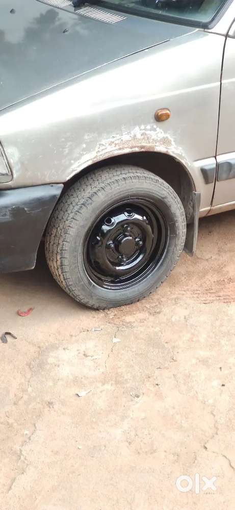 Maruti Suzuki 800 2004