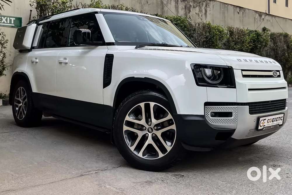 Land Rover Defender, 2024, Petrol