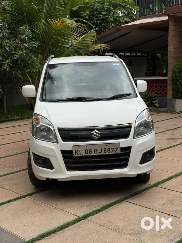 Wagonr Vxi Automatic 2016