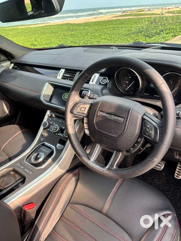 Land Rover Range Evoque 2.0 Td4 Hse, 2018, Diesel