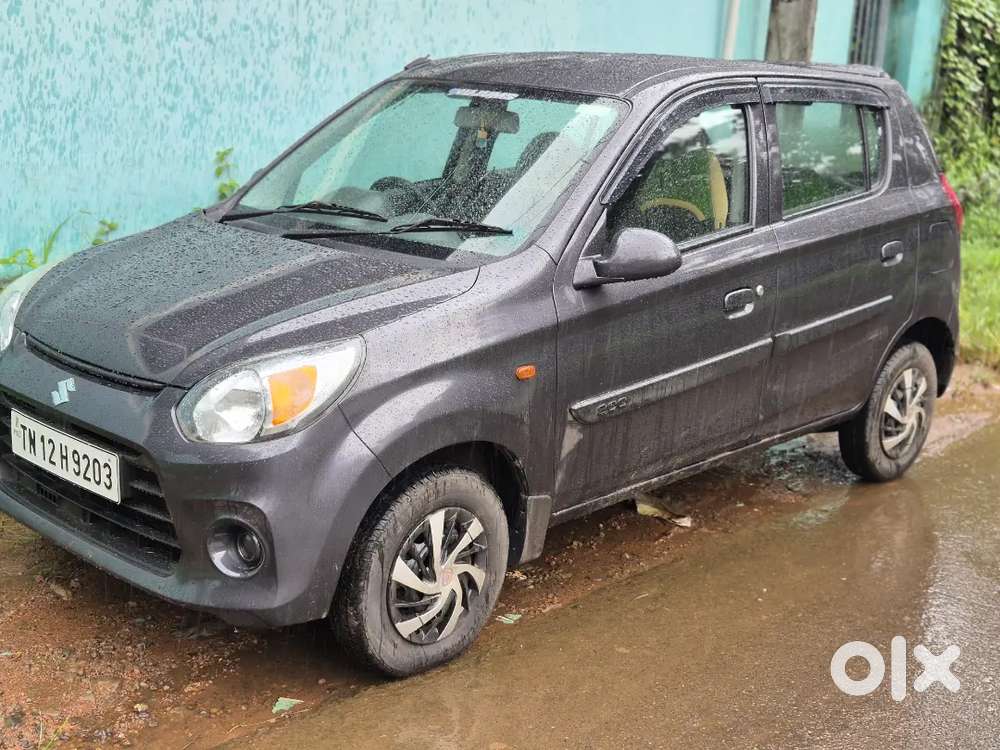 Maruti Suzuki Alto 800 2015 Car