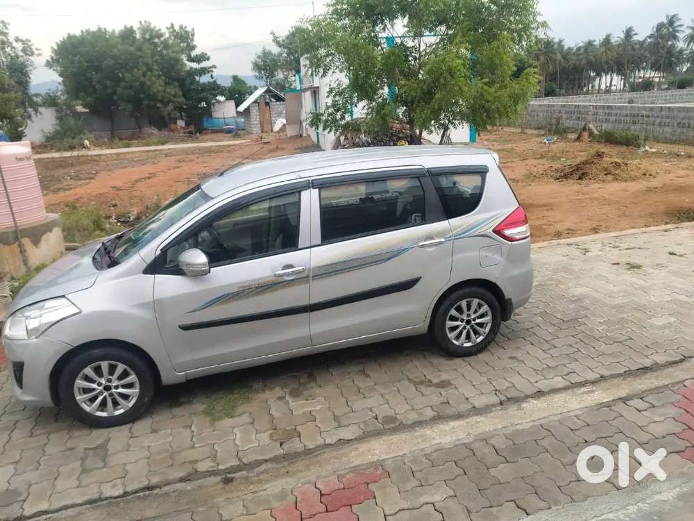 Maruti Suzuki Ertiga 2013 Diesel
