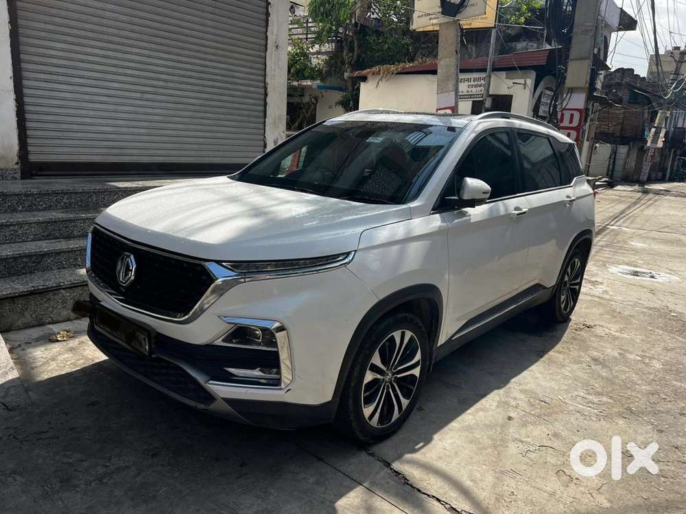 Mg Hector 2021 Diesel Well Maintained