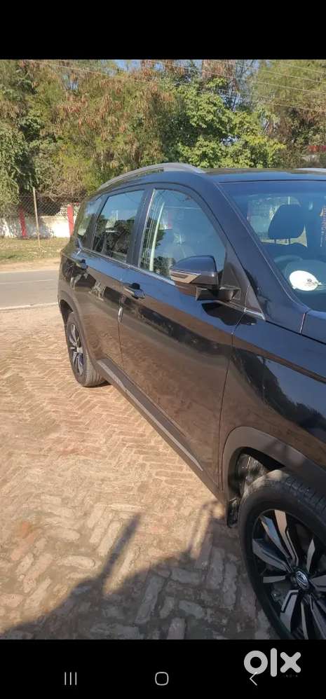 Mg Hector 2019 Diesel 85000 Km Driven