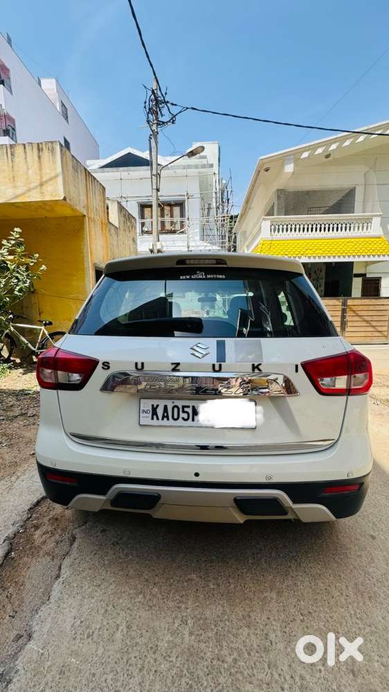 Maruti Suzuki Brezza Zdi 2018
