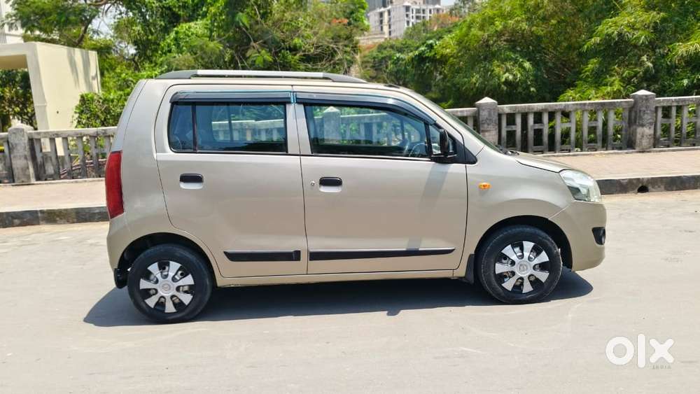Maruti Suzuki Wagon R Cng Lxi, 2015, Cng & Hybrids